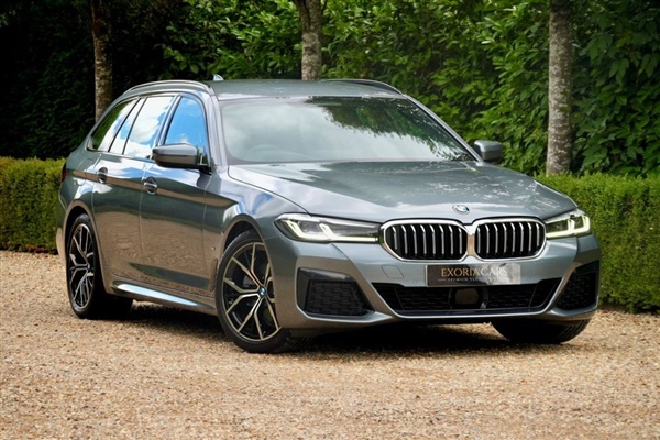 Large image for the Used BMW 5 SERIES