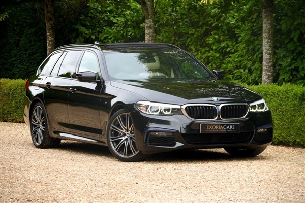 Large image for the Used BMW 5 SERIES