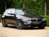 Used BMW 5 Series
