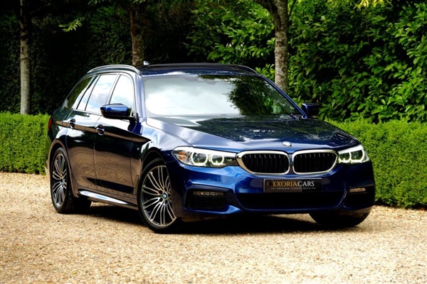 Large image for the Used BMW 5 SERIES