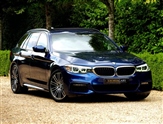 Used BMW 5 Series
