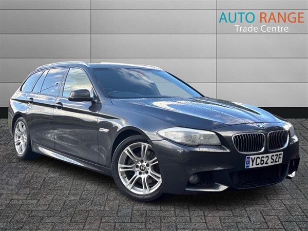Large image for the Used BMW 5 SERIES