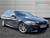Used BMW 5 Series
