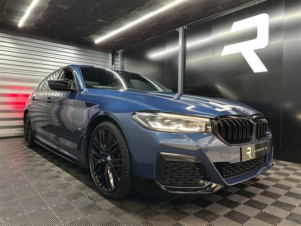 Large image for the Used BMW 5 SERIES