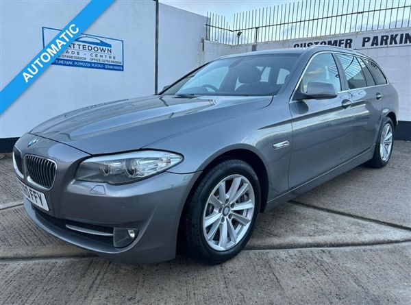 Large image for the Used BMW 5 SERIES