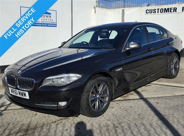 Large image for the Used BMW 5 SERIES
