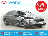 Used BMW 5 Series