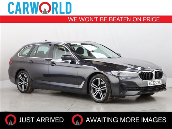 Large image for the Used BMW 5 SERIES