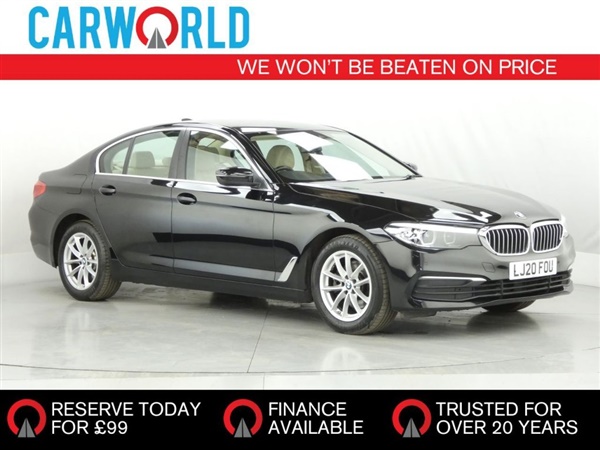 Large image for the Used BMW 5 SERIES
