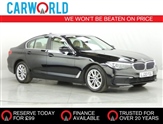 Used BMW 5 Series