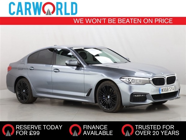 Large image for the Used BMW 5 SERIES