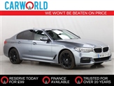 Used BMW 5 Series