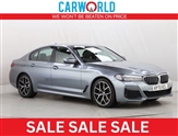 Used BMW 5 Series
