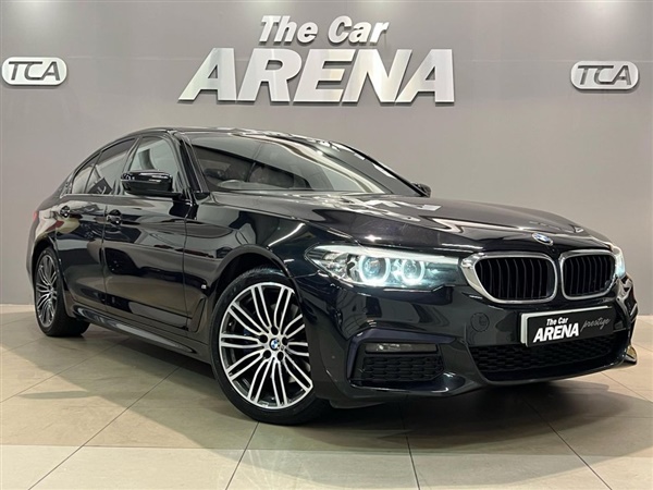 Large image for the Used BMW 5 SERIES
