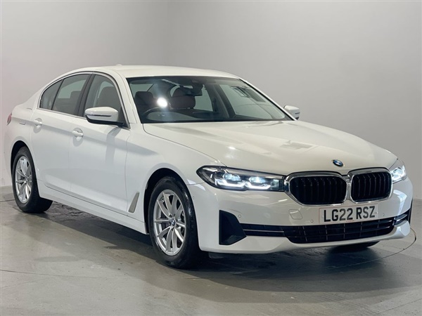 Large image for the Used BMW 5 SERIES