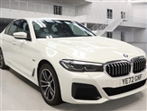 Used BMW 5 Series