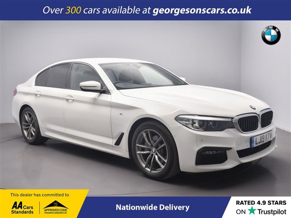 Large image for the Used BMW 5 SERIES
