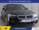 Used BMW 5 Series