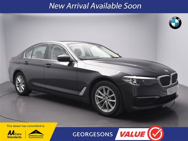 Large image for the Used BMW 5 SERIES