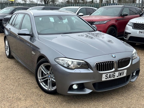 Large image for the Used BMW 5 SERIES