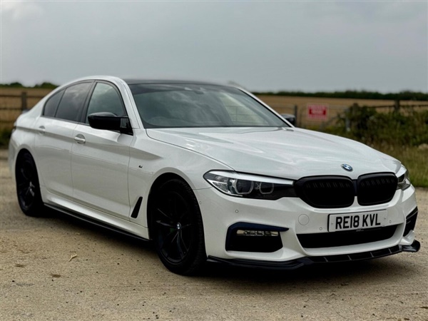 Large image for the Used BMW 5 SERIES