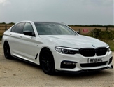Used BMW 5 Series