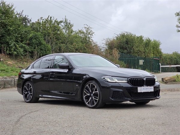 Large image for the Used BMW 5 SERIES