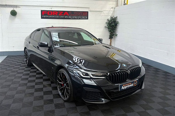 Large image for the Used BMW 5 SERIES