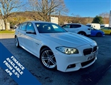 Used BMW 5 Series