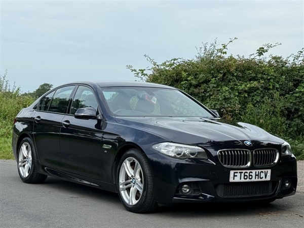 Large image for the Used BMW 5 SERIES