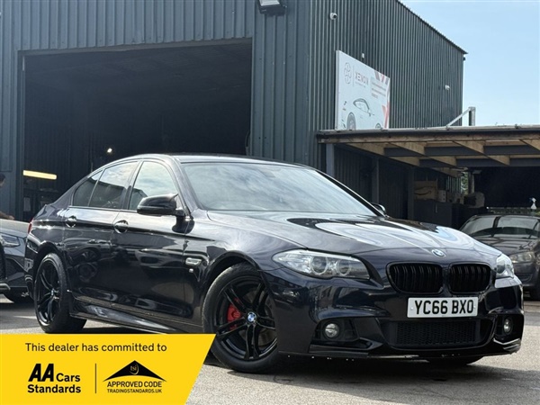 Large image for the Used BMW 5 SERIES