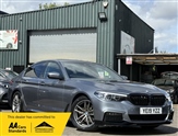 Used BMW 5 Series