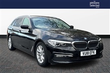Used BMW 5 Series