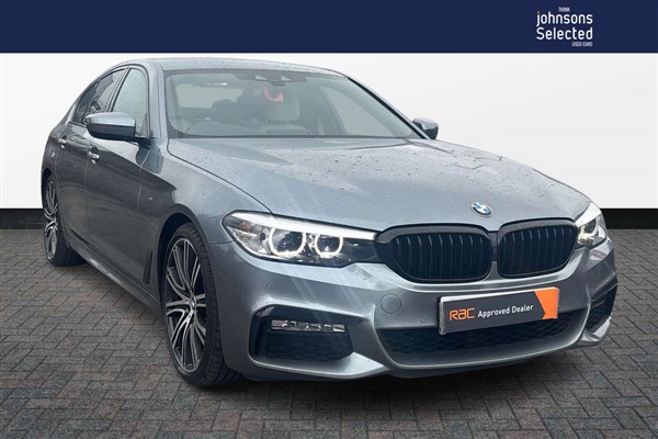 Large image for the Used BMW 5 Series