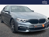 BMW 5 Series Image 1