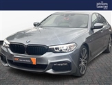 BMW 5 Series Image 4
