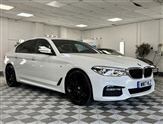 Used BMW 5 Series