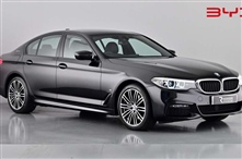 Used BMW 5 Series