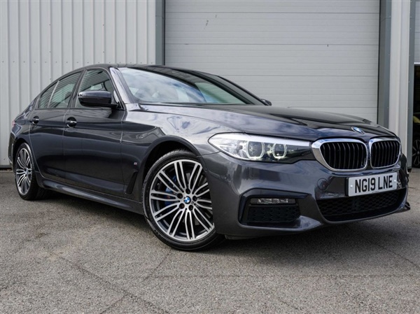 Large image for the Used BMW 5 SERIES