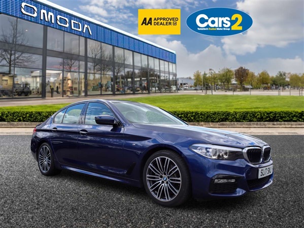 Large image for the Used BMW 5 Series