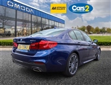 BMW 5 Series Image 2