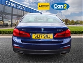 BMW 5 Series Image 3