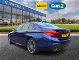BMW 5 Series Image 4