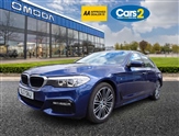 BMW 5 Series Image 5