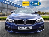 BMW 5 Series Image 6