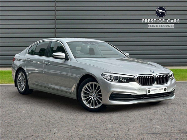 Large image for the Used BMW 5 Series