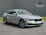BMW 5 Series Image 1