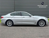 BMW 5 Series Image 4