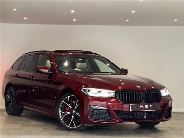 Large image for the Used BMW 5 SERIES