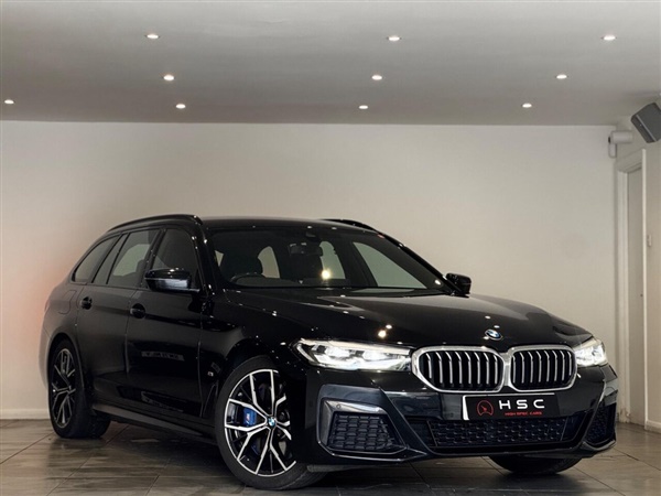 Large image for the Used BMW 5 SERIES
